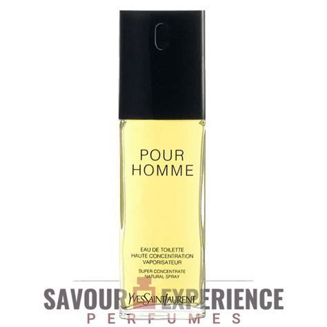 yves saint laurent haute concentration|ysl pour homme haute.